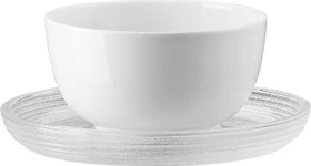 Rosenthal studio-line Wan Teeschalen-Set nieder inkl. Geschenkkarton 250ml, 2-tlg.