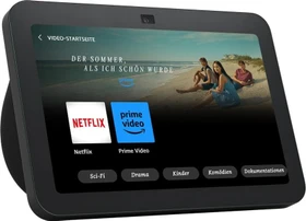 Amazon Echo Show 8 3. Generation schwarz