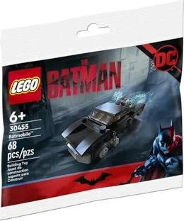 LEGO DC Universe Super Heroes - Batmobil