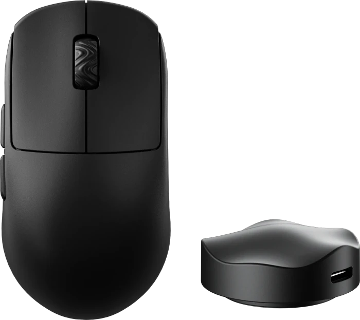 Scyrox V8S Wireless Gaming Mouse schwarz, USB