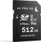 Angelbird AV PRO SD MK2 V60 R170/W105 512GB, UHS-II U3, Class 10, 2er-Pack Vorschaubild