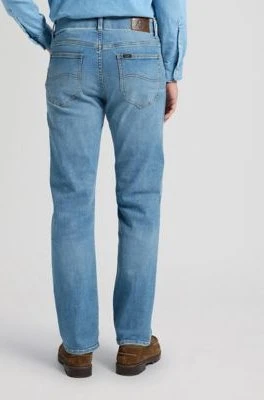 Lee Straight Fit XM Jeans august (Herren)