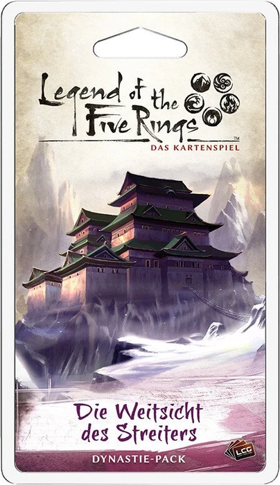 Legend of the Five Rings - Die Weitsicht des Streiters (Erweiterung)