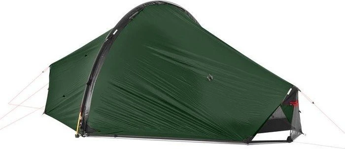 Hilleberg Enan Tunnelzelt grün