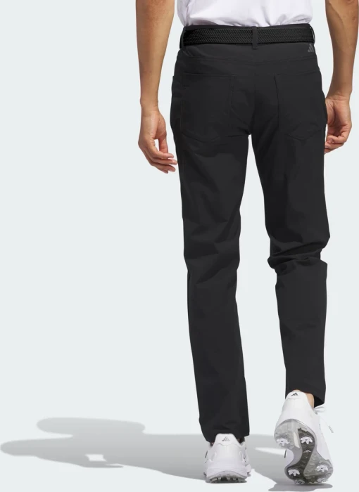 adidas Ultimate365 5-Pocket Golf Hose lang schwarz (Herren)