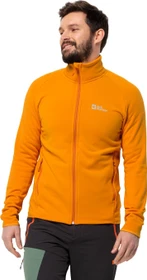 Jack Wolfskin Baiselberg FZ Jacke safflower (Herren)
