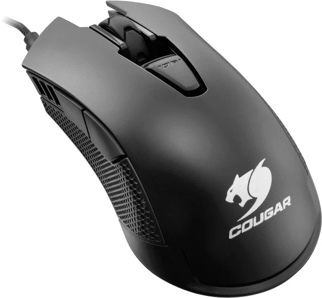 Cougar 500M Optical Gaming Mouse schwarz, USB