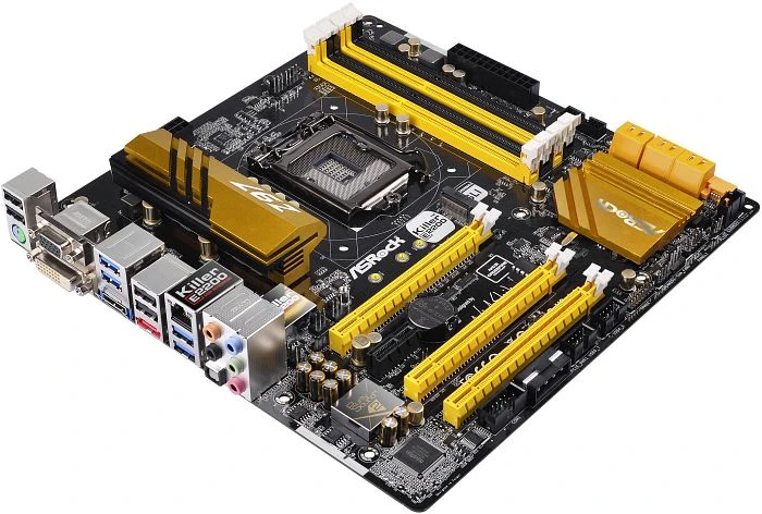 ASRock Z97M OC Formula (Intel 1150)