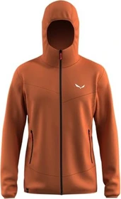 Salewa Puez Altavia Polarlite Hooded Jacke bombay brown (Herren)