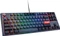 Ducky One 3 TKL, Cosmic Blue, PBT, LEDs RGB, MX SPEED RGB Silver, USB, US Vorschaubild