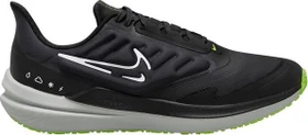 Nike Air Winflo 9 Shield black/dark smoke grey/volt/white (Herren)