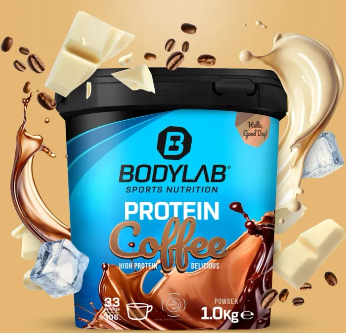 BodyLab24 Protein Coffee 1kg