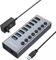 Graugear G-HUB71-A, USB-Hub, 8x USB-A 3.0, USB-B 3.0 [Buchse] Vorschaubild