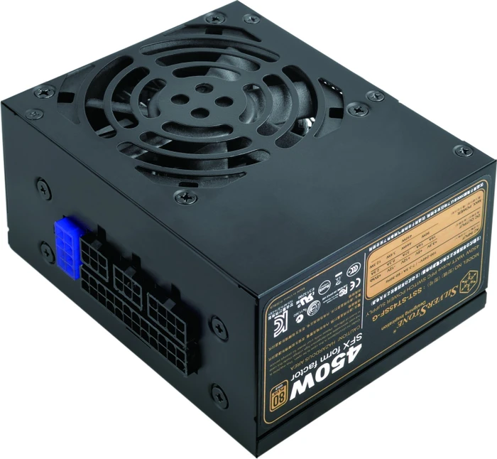 SilverStone SFX Series ST45SF-G (Rev. 2.0) 450W, SFX