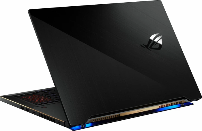 ASUS ROG Zephyrus S17 GX701LXS-HG040T, Core i7-10875H, 32GB RAM, 1TB SSD, GeForce RTX 2080 SUPER Max-Q, DE