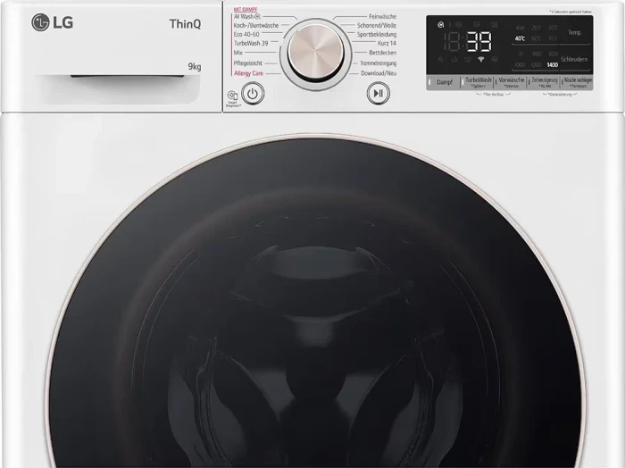 LG F4WR709G Frontlader