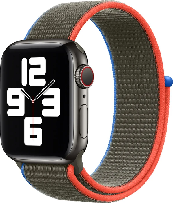Apple Sport Loop für Apple Watch 40mm oliv