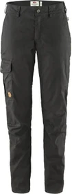 Fjällräven Karla Lite Trousers Hose lang dunkelgrau (Damen)