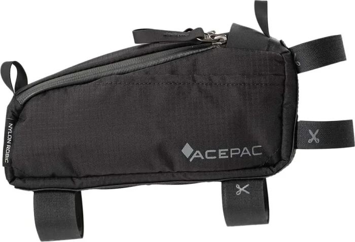 Acepac Fuel Bag M MKIII Oberrohrtasche schwarz