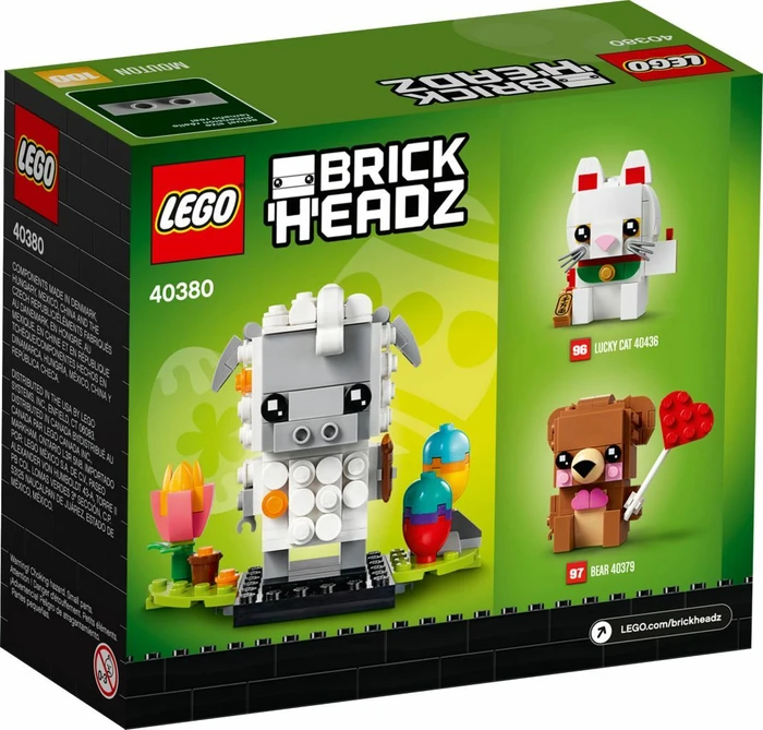 LEGO BrickHeadz - Osterlamm