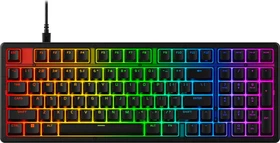 HP HyperX Origins 2 1800, schwarz/transparent, LEDs RGB, HyperX Linear, USB, DE (B4QS4AA#ABD)