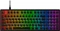 HP HyperX Origins 2 1800, schwarz/transparent, LEDs RGB, HyperX Linear, USB, DE Vorschaubild