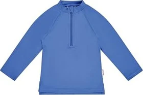Sterntaler Badeshirt mit Reißverschluss UV 50+ Funktionsshirt langarm meerblau (Junior)