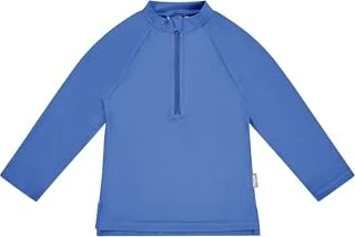 Sterntaler Badeshirt mit Reißverschluss UV 50+ Funktionsshirt langarm meerblau (Junior)