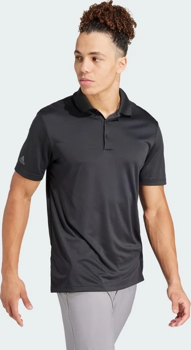 adidas Performance Primegreen Poloshirt kurzarm schwarz (Herren)