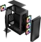 Logic Concept Portos ARGB Midi Black, Glasfenster Vorschaubild