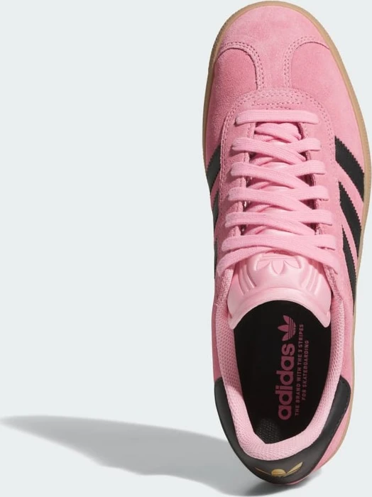 adidas Gazelle ADV light pink/core black/gum