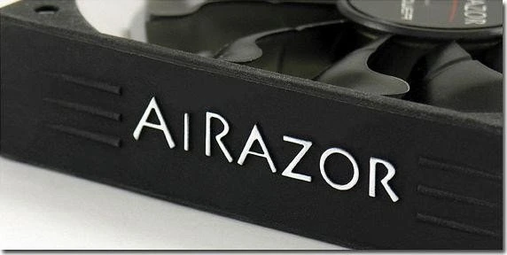 LC-Power AiRazor LC-CF-120-PRO, 120mm