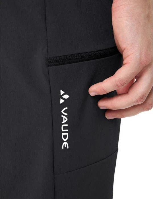 Vaude Tekoa IV Hose kurz schwarz (Herren)
