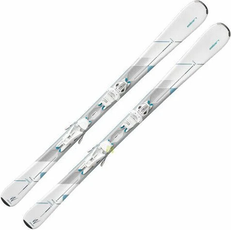 Elan Delight Prime (inkl. Bindung) (Damen) (Modell 2016/2017)