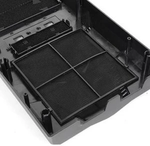 Thermaltake Spacecraft VF-I USB 2.0, Acrylfenster