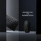 Alogic Echelon USB-C Rechargeable Wireless Mouse and Keyboard for Windows, schwarz, USB/Bluetooth, UK Vorschaubild