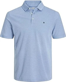 Jack & Jones Paulos Poloshirt kurzarm pacific coast (Herren)