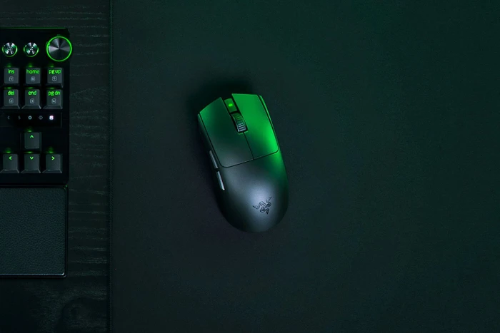 Razer Viper V4 Pro schwarz, USB