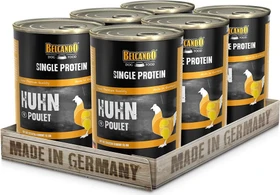 Belcando Single Protein Huhn, 2.40kg (6x 400g)