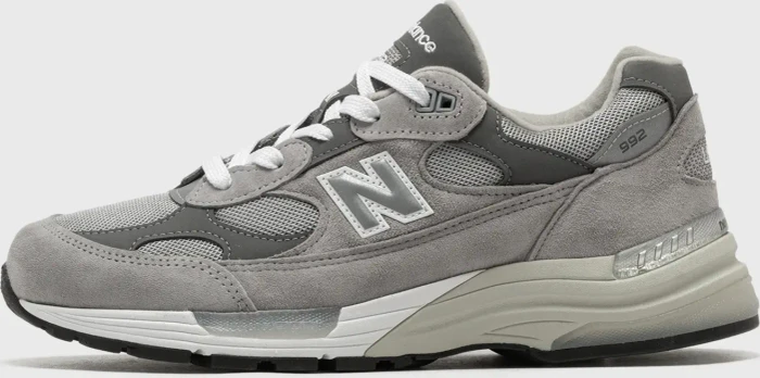 New Balance Made in USA 992 grau