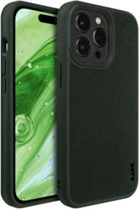 LAUT Urban Protect für Apple iPhone 14 Pro Olive