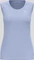 Odlo Cardada Funktionsshirt ärmellos blue heron (Damen) Vorschaubild