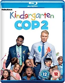 Kindergarten Cop 2 (Blu-ray)