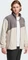 adidas Terrex Multi Fleece Jacke wonder beige/charcoal (Herren) Vorschaubild