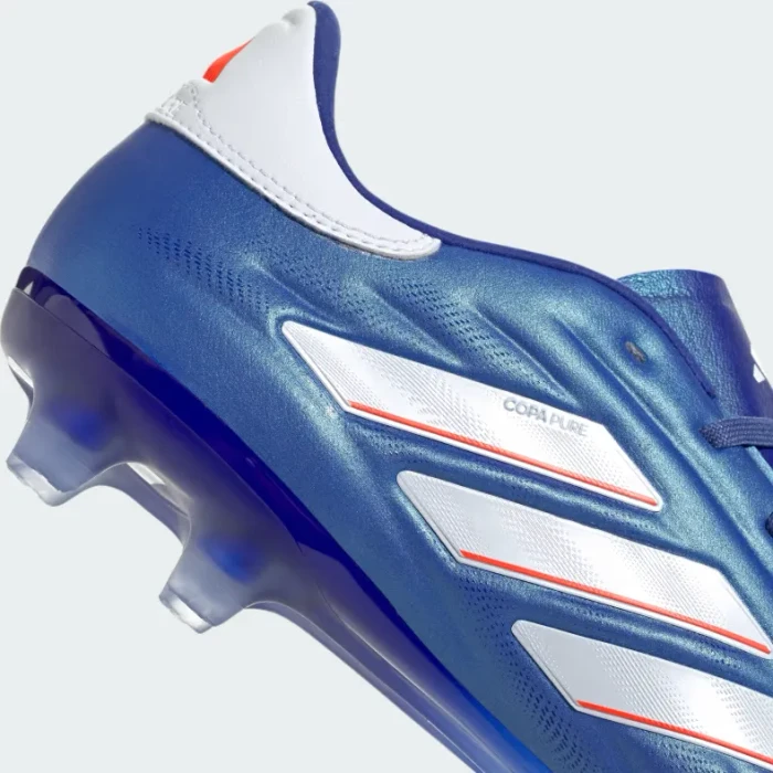 adidas Copa Pure II.2 FG lucid blue/cloud white/solar red