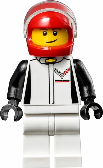 LEGO Speed Champions - Chevrolet Corvette Z06