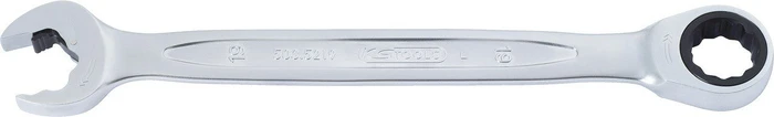 KS Tools DUO GEARplus Maul-Ringratschenschlüssel, 27x352mm
