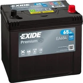Exide Premium EA654