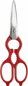 Zwilling Küchenhilfe Vielzweckschere rot