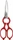 Zwilling Küchenhilfe Vielzweckschere rot (43924-200-0)